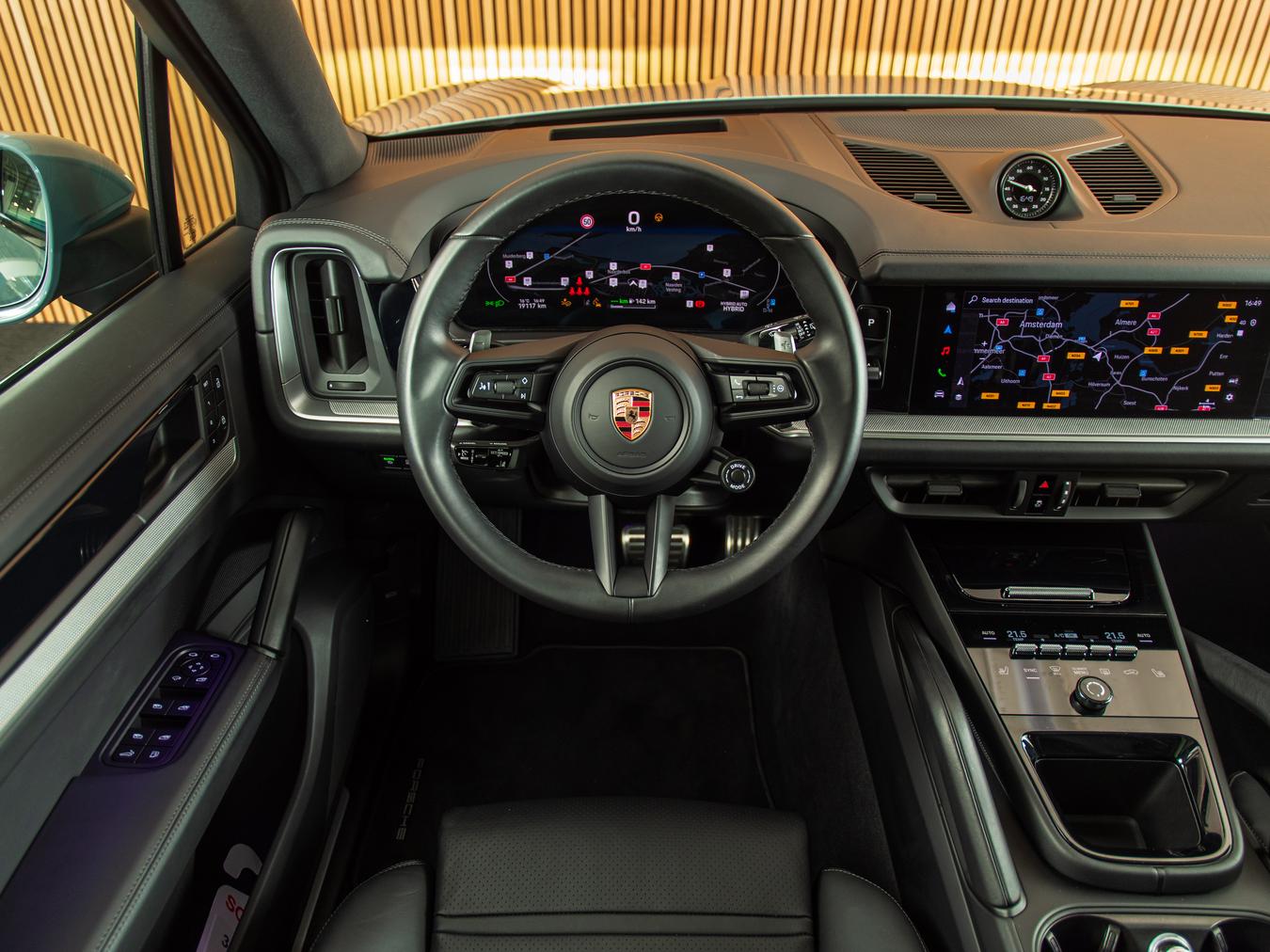 Porsche Cayenne 3.0 S E-Hybrid