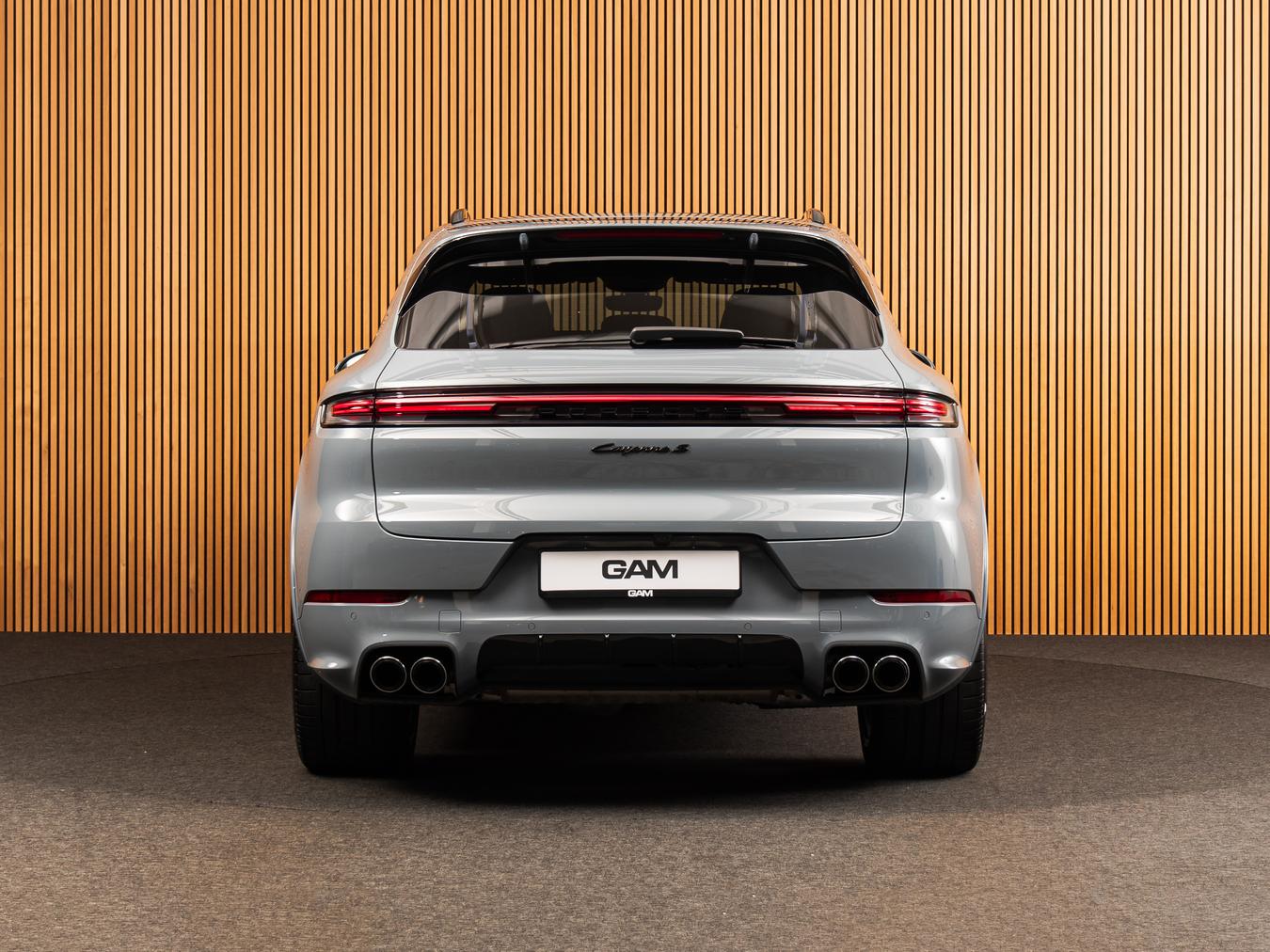Porsche Cayenne 3.0 S E-Hybrid