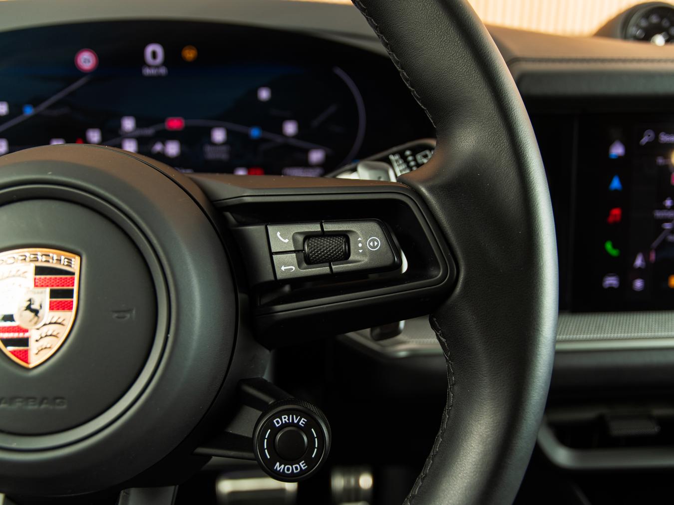 Porsche Cayenne 3.0 S E-Hybrid
