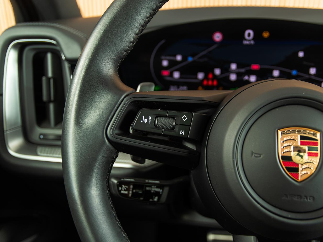 Porsche Cayenne 3.0 S E-Hybrid