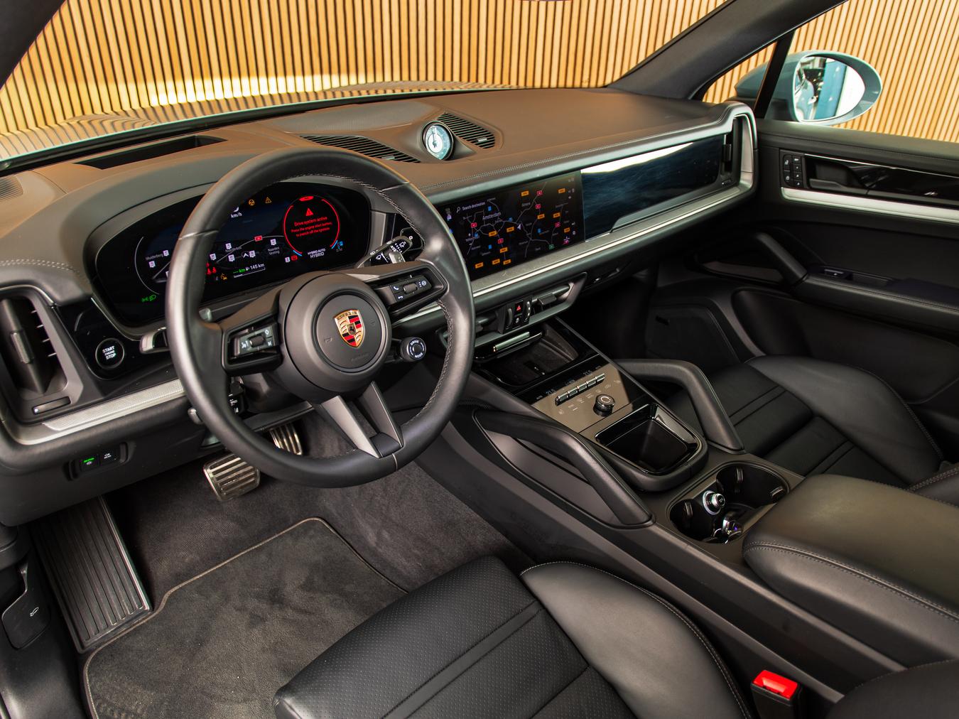 Porsche Cayenne 3.0 S E-Hybrid