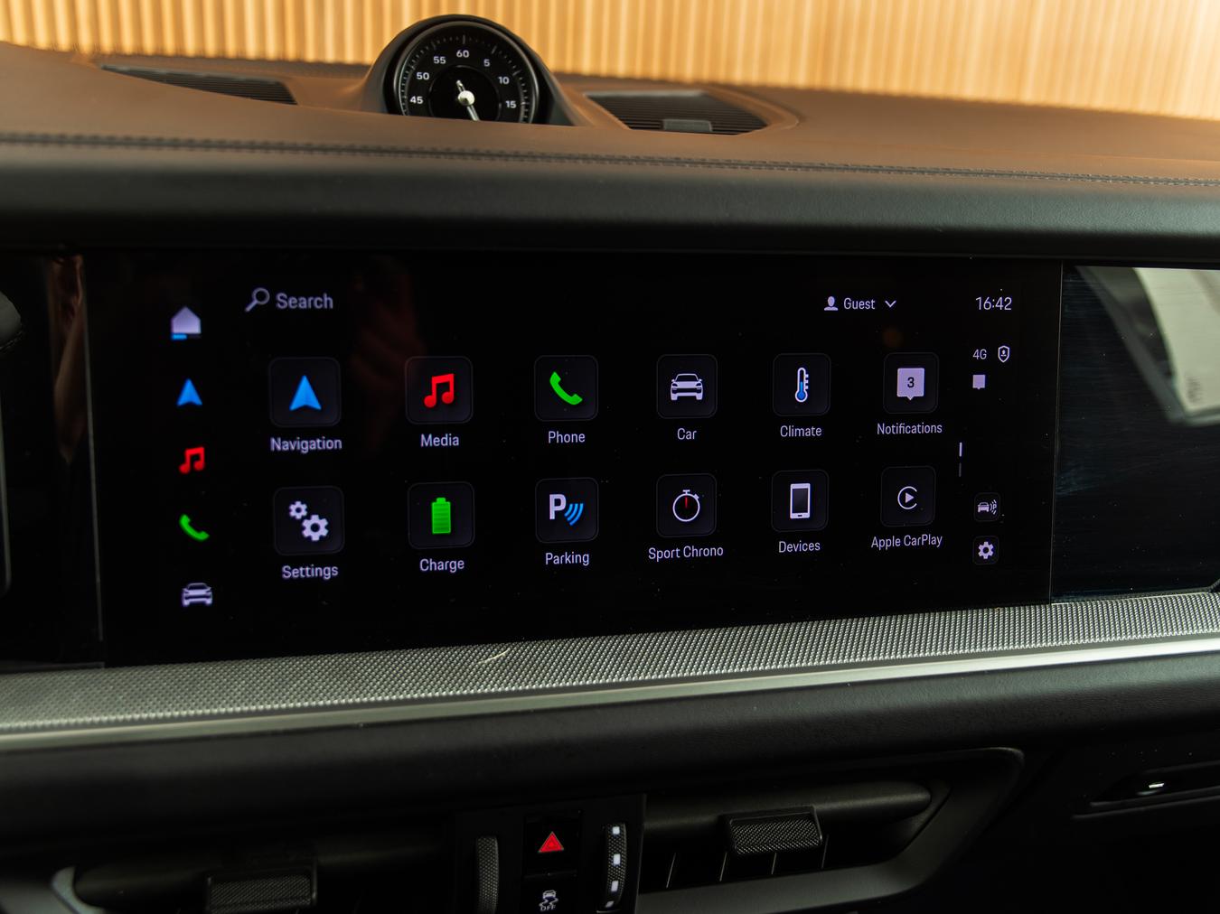 Porsche Cayenne 3.0 S E-Hybrid