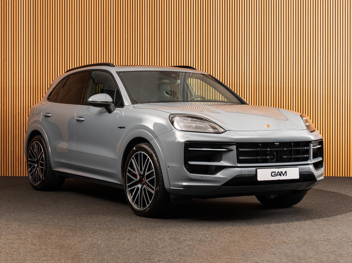 Porsche Cayenne 3.0 S E-Hybrid