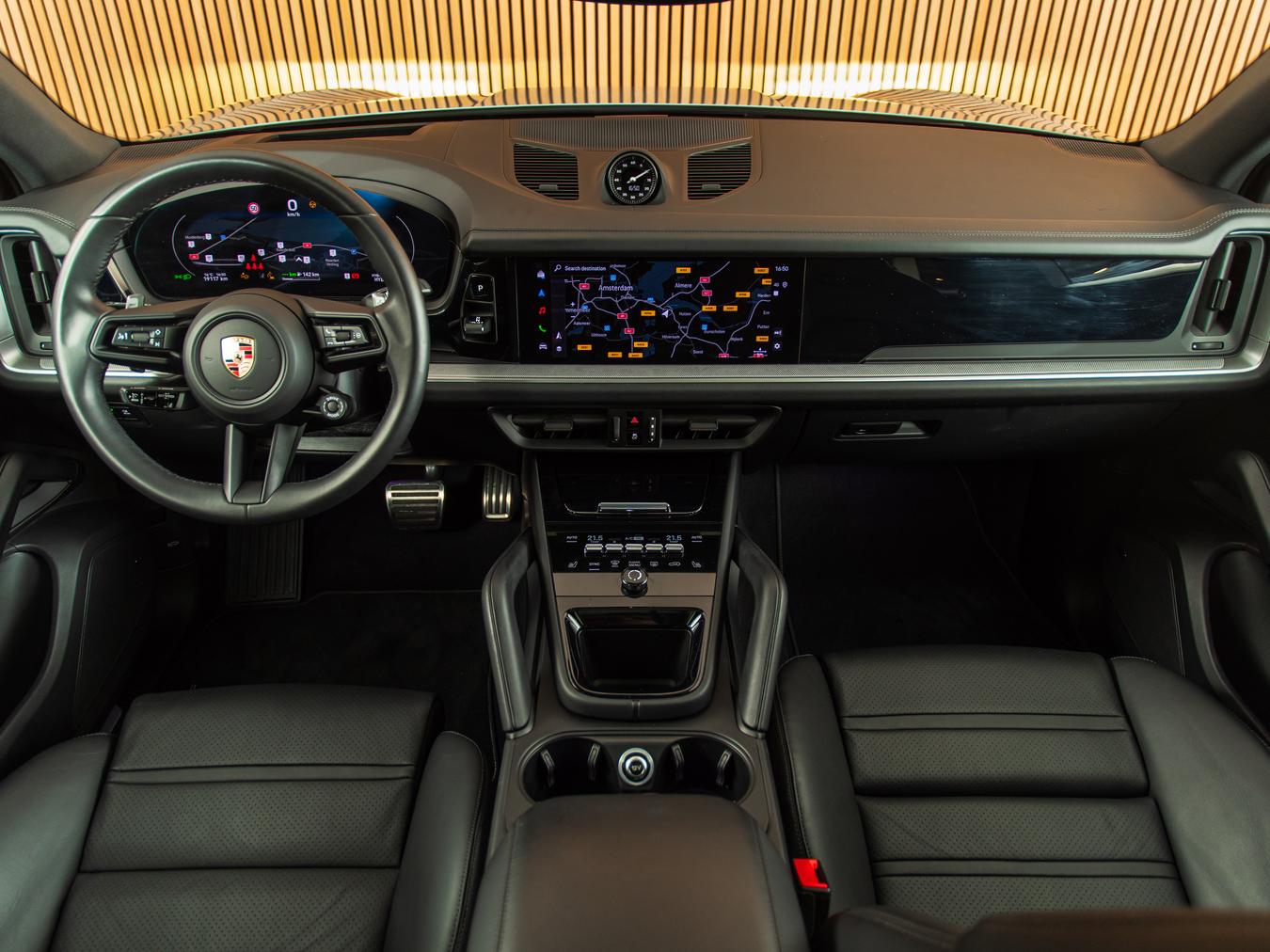 Porsche Cayenne 3.0 S E-Hybrid