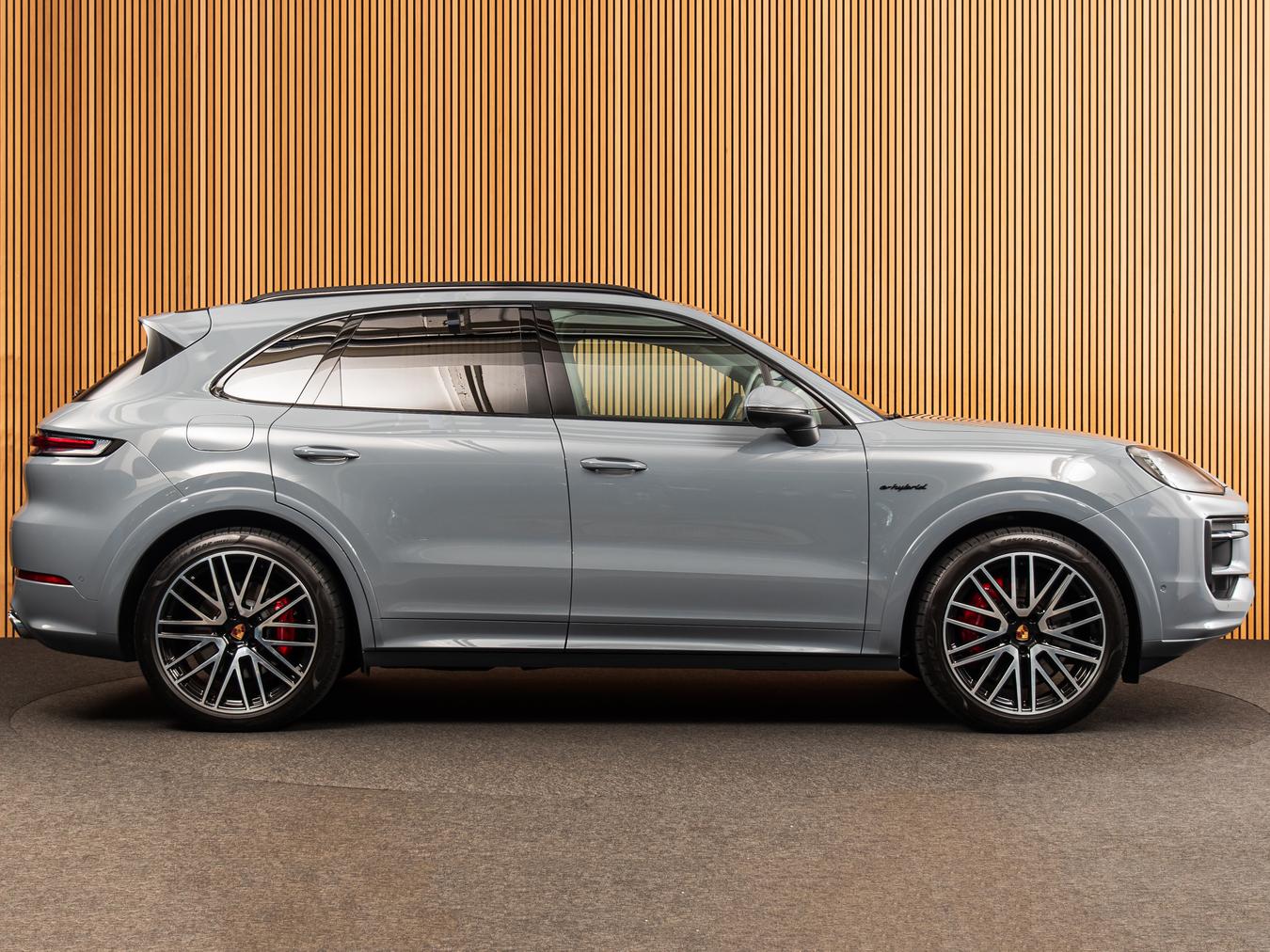Porsche Cayenne 3.0 S E-Hybrid