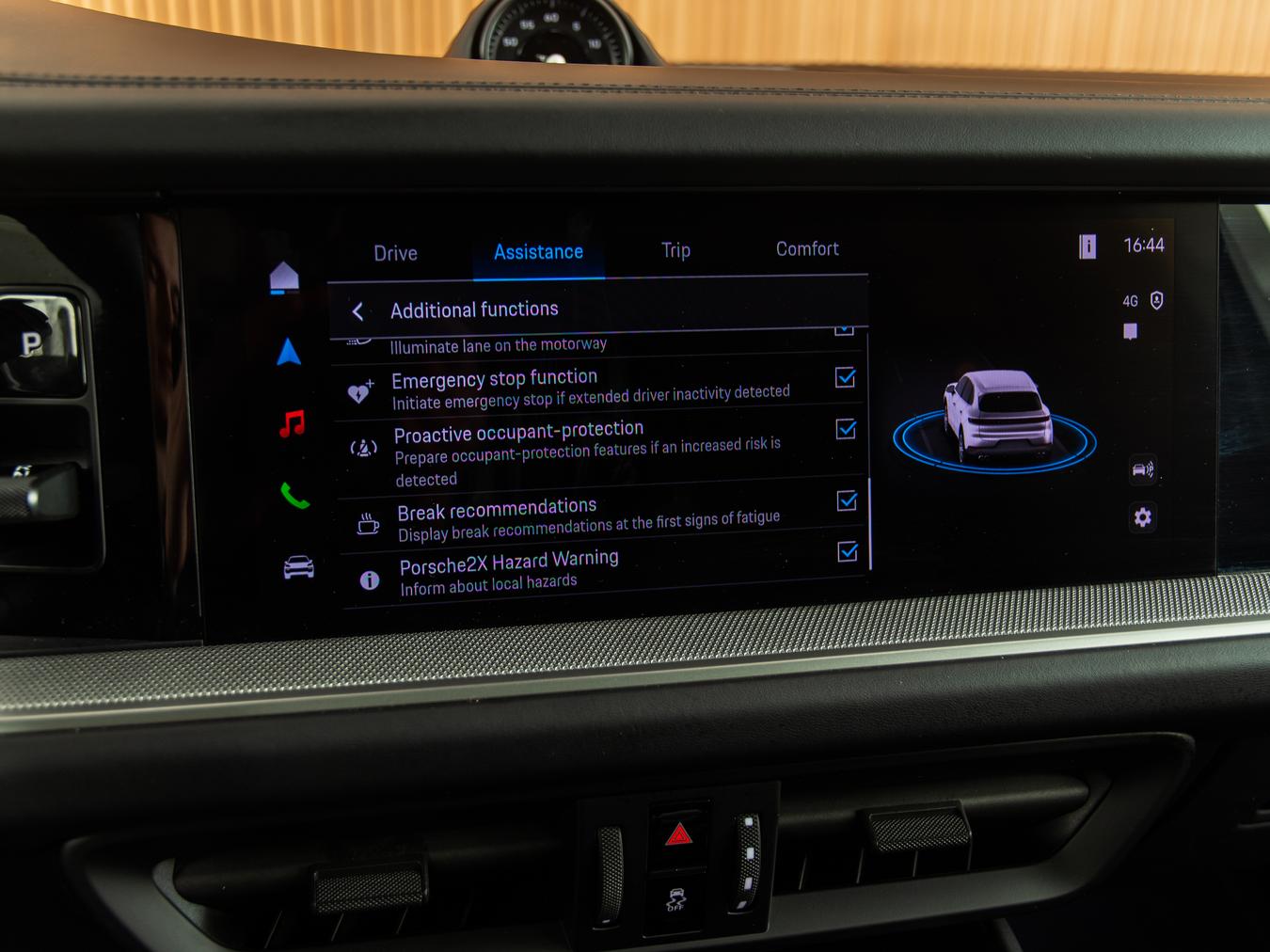 Porsche Cayenne 3.0 S E-Hybrid