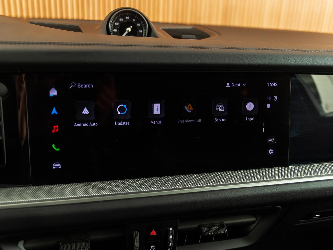 Porsche Cayenne 3.0 S E-Hybrid