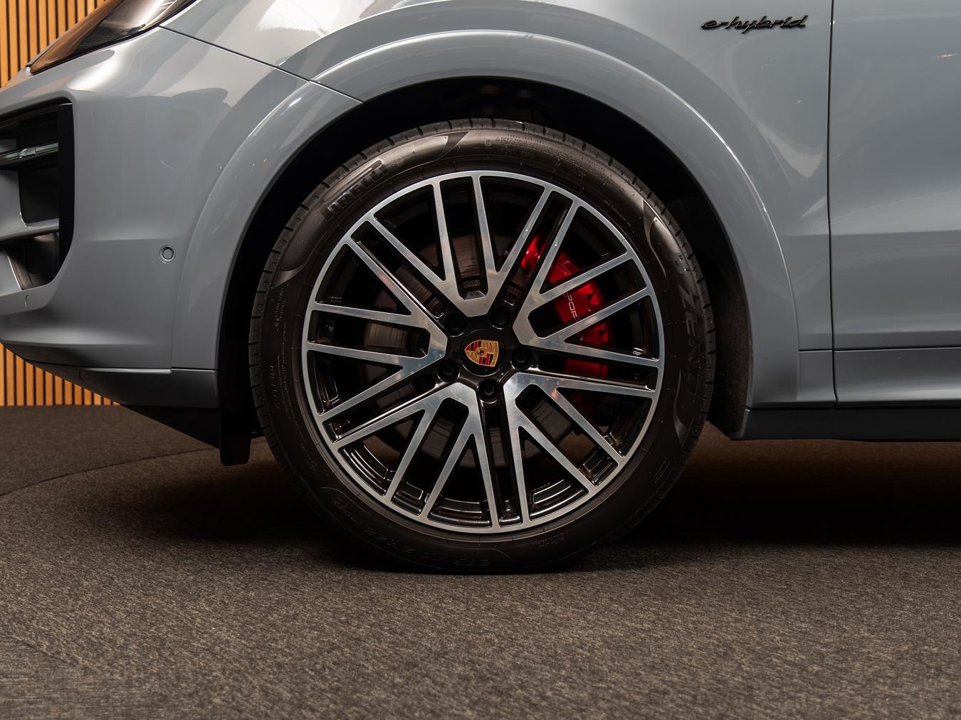 Porsche Cayenne 3.0 S E-Hybrid