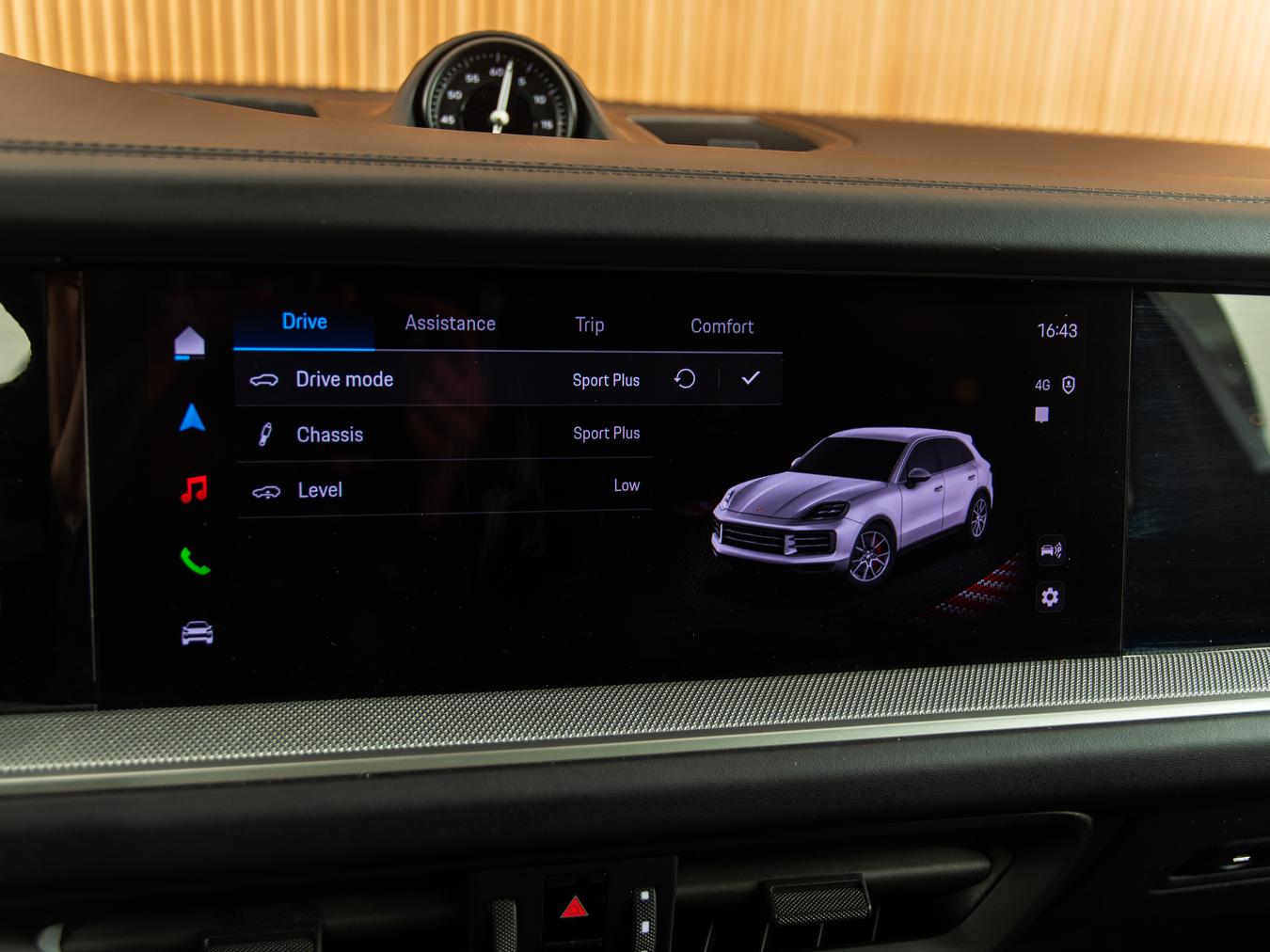Porsche Cayenne 3.0 S E-Hybrid
