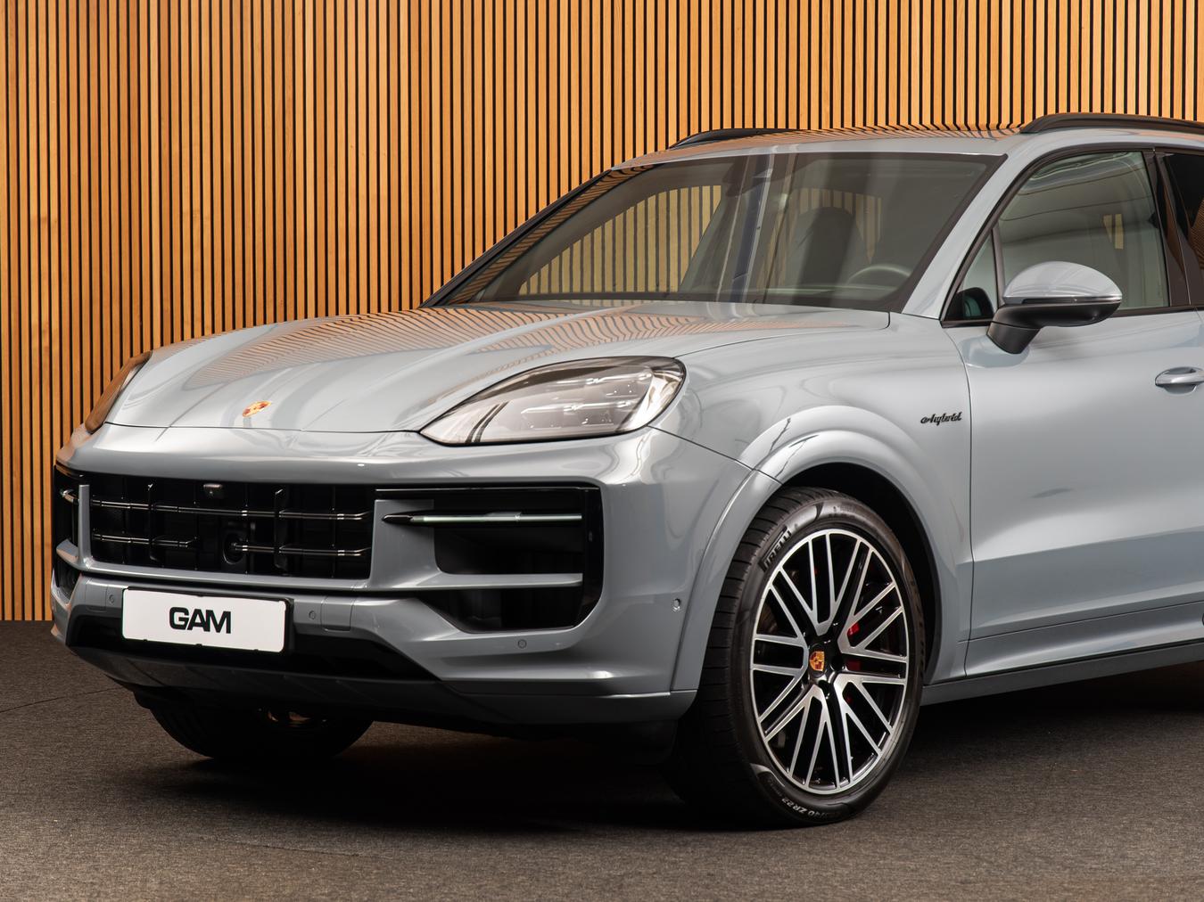 Porsche Cayenne 3.0 S E-Hybrid
