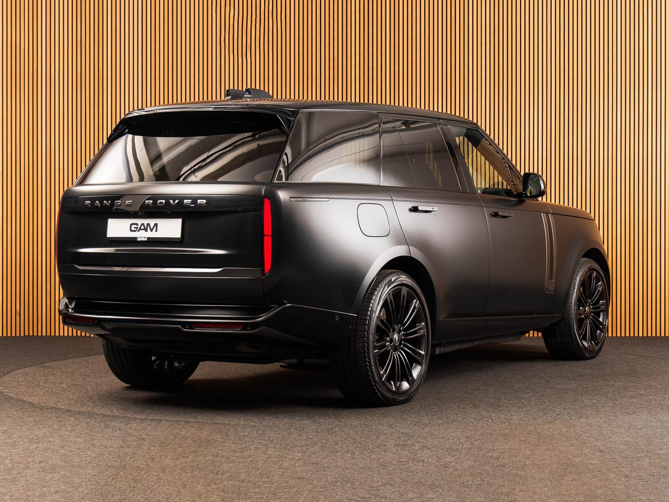 Land Rover Range Rover P510e Autobiography
